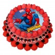 Tarta Spiderman