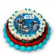 Tarta Chuches Star Wars