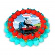 Tarta cuches Thomas & Friends